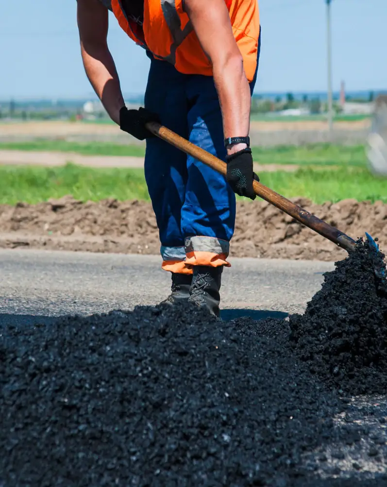 Asphalt Express LLC family-owned paving business in Michigan