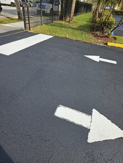 Commercial Parking Lots project detail