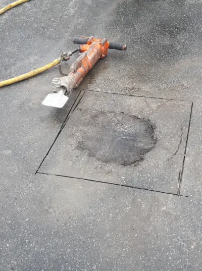 Removal & Replacement