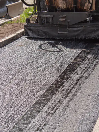 Asphalt Resurfacing