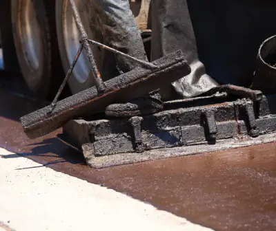 Asphalt Resurfacing project detail
