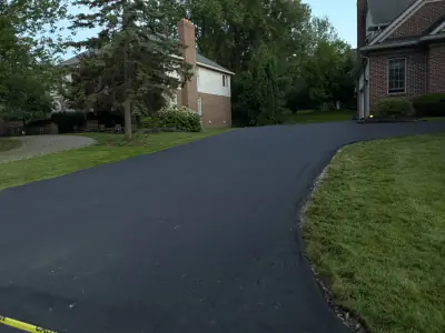 Sealcoating & Maintenance project detail