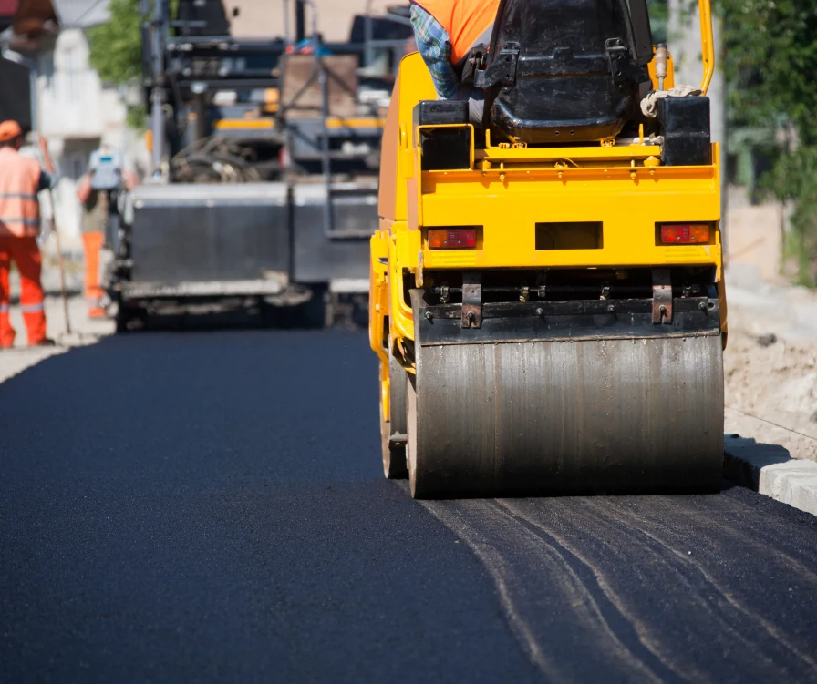 asphalt paving consultation in Dexter, Michigan
