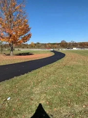 Asphalt Paving