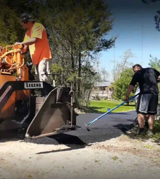 Parking Lot Maintenance