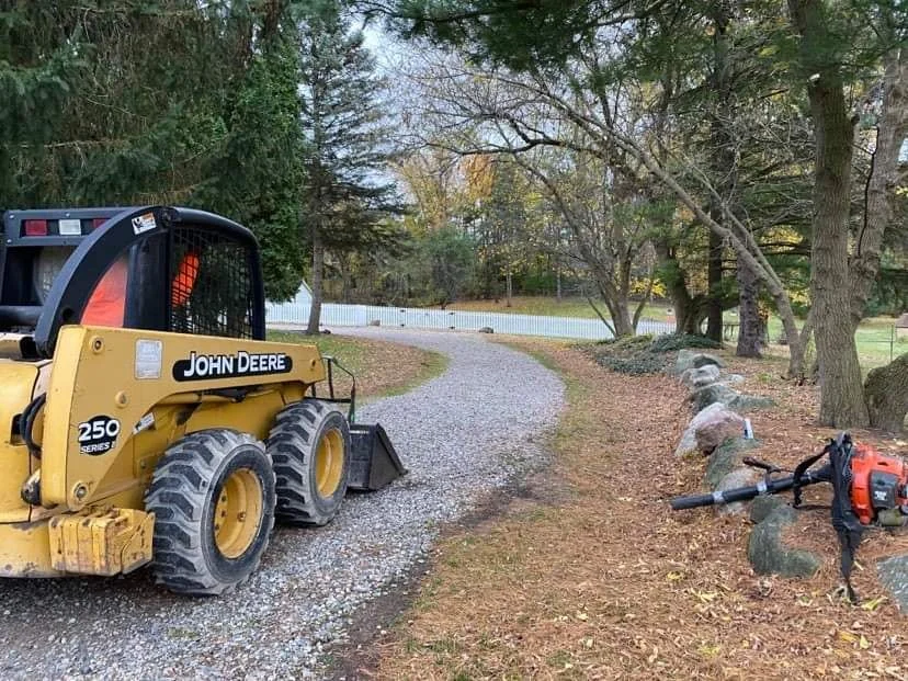 Asphalt Overlay