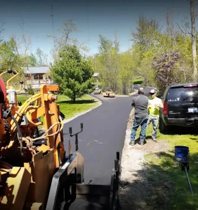 Commercial Striping