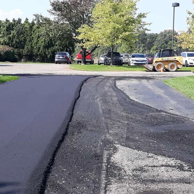 Industrial Paving