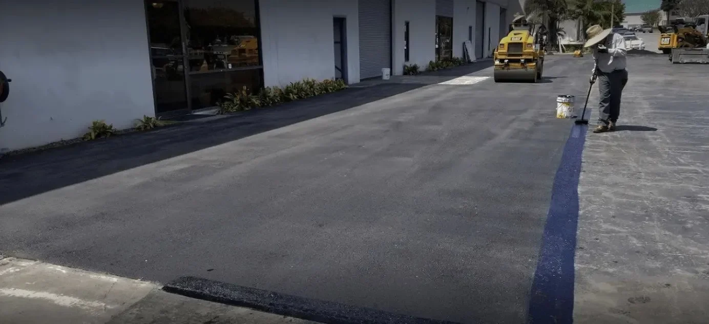 Retail Parking