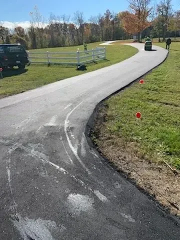 Asphalt Resurfacing