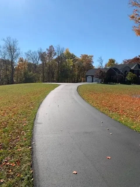 Parking Lot Repair