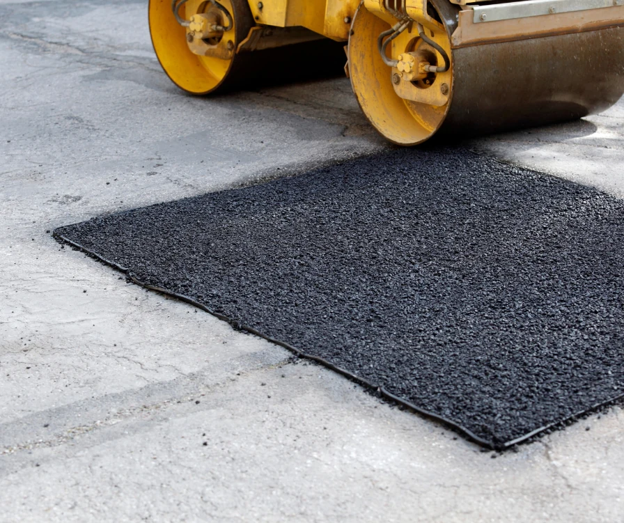 parking lot repair service consultation