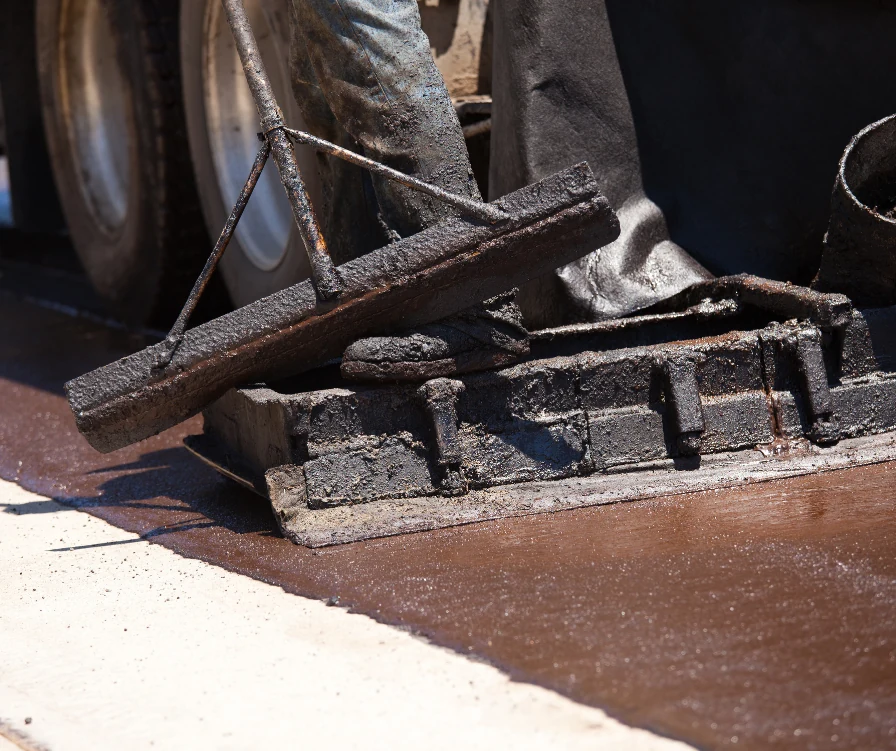asphalt resurfacing consultation in Commerce, Michigan