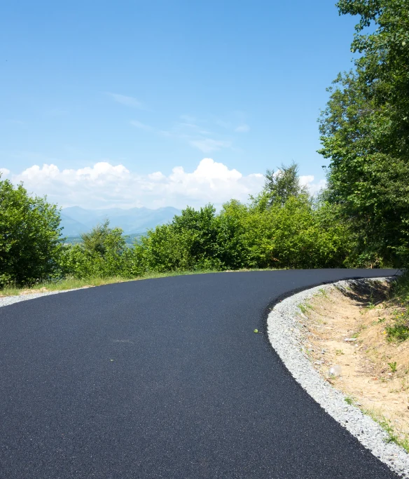 asphalt paving service